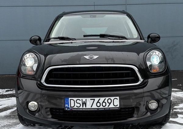 MINI Cooper cena 56500 przebieg: 199450, rok produkcji 2016 z Suchań małe 436